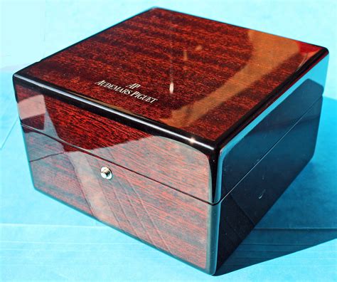 buy audemars piguet watch box|vintage audemars piguet watches.